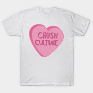 Crush Culture T-Shirt